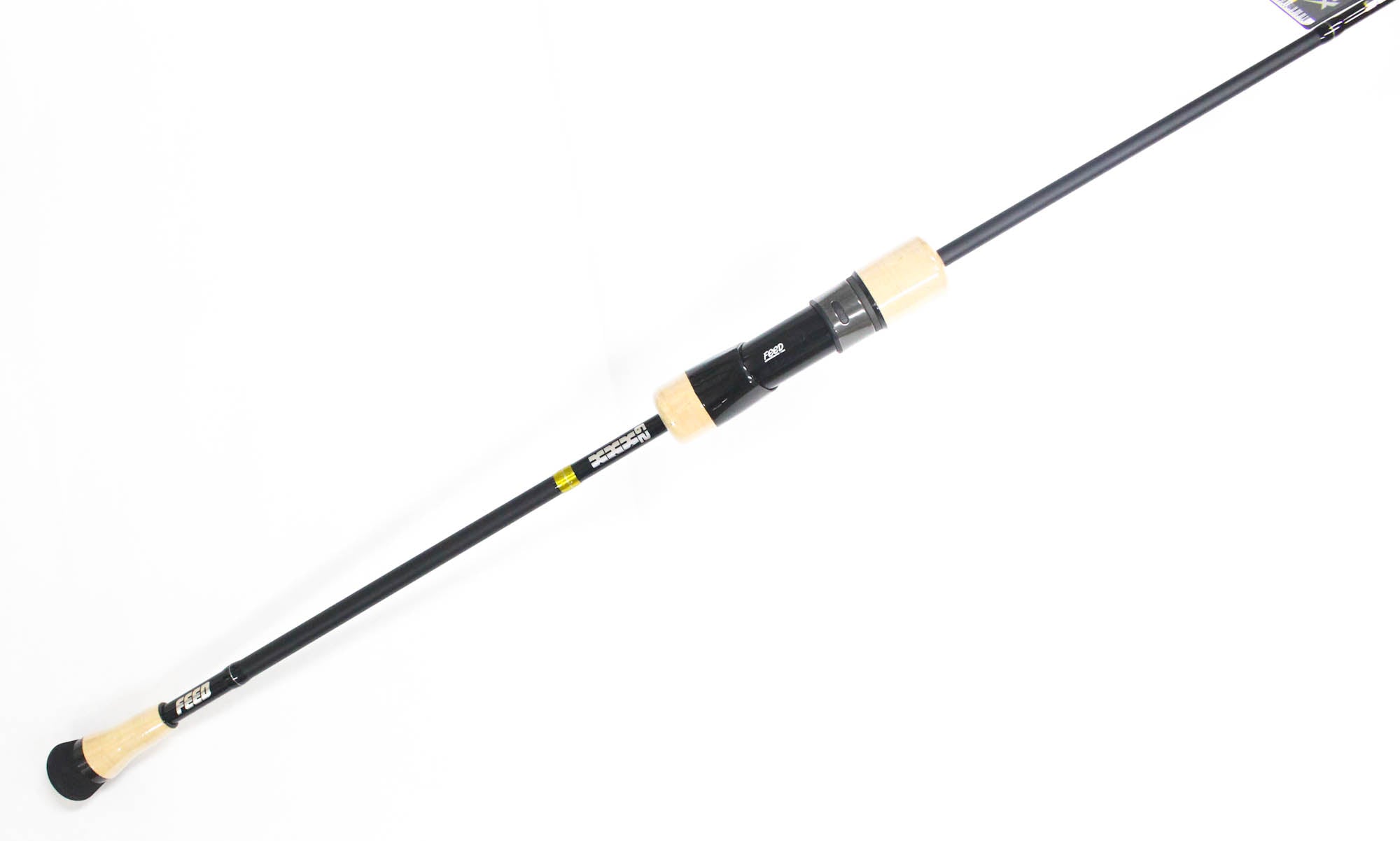 Feed Rod Baitcast Slow Worx Titanium LTD SLB-62XXX-TS (7570)